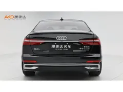 2023 Audi A6L 3.0T 55 TFSI quattro Premium Dynamic, чёрный — фото 4
