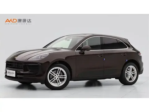 2023 Porsche Macan 2.0T