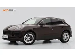 2023 Porsche Macan 2.0T — фото 1
