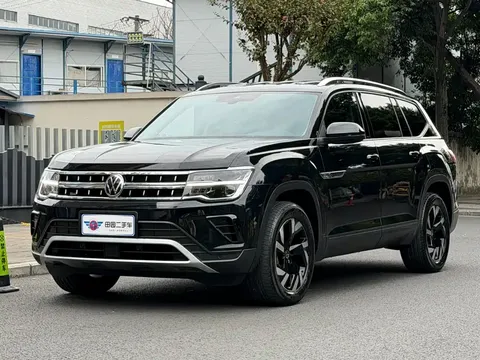 2023 Volkswagen Teramont X 380TSI 4WD Luxury