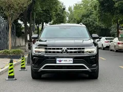 2023 Volkswagen Teramont X 380TSI 4WD Luxury, чёрный — фото 2