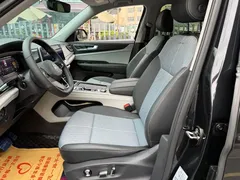 2023 Volkswagen Teramont X 380TSI 4WD Luxury, чёрный — фото 8