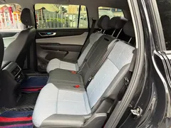 2023 Volkswagen Teramont X 380TSI 4WD Luxury, чёрный — фото 12