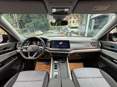 2023 Volkswagen Teramont X 380TSI 4WD Luxury, чёрный — фото 13