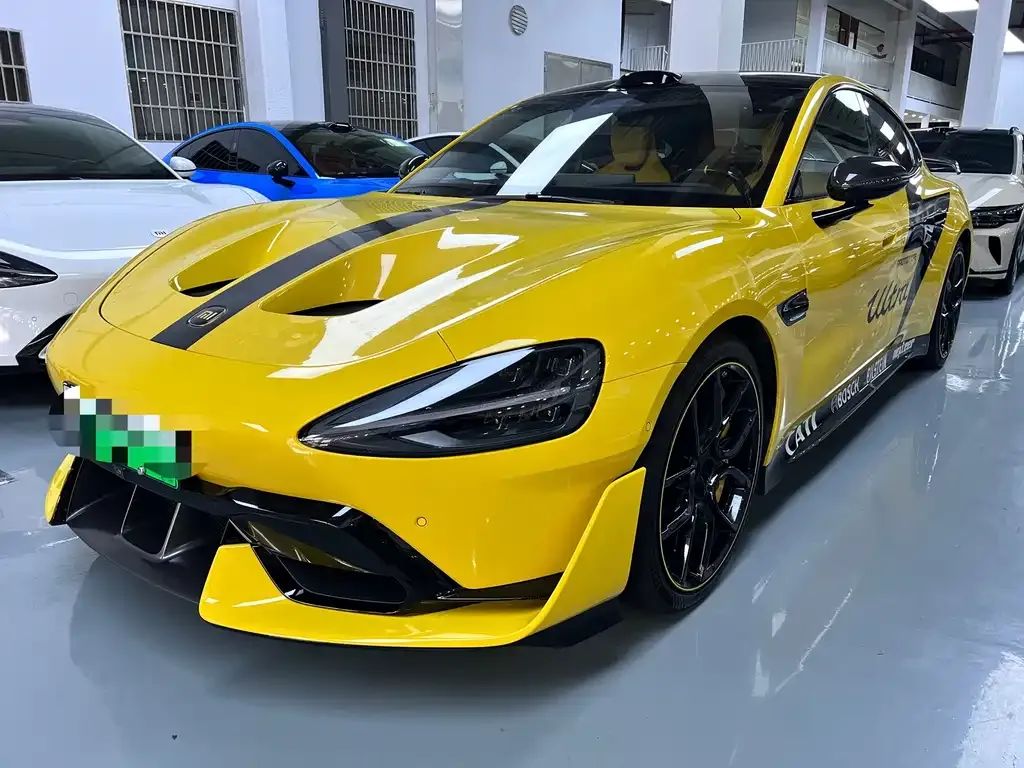 2025 Xiaomi SU7 Ultra Ultra