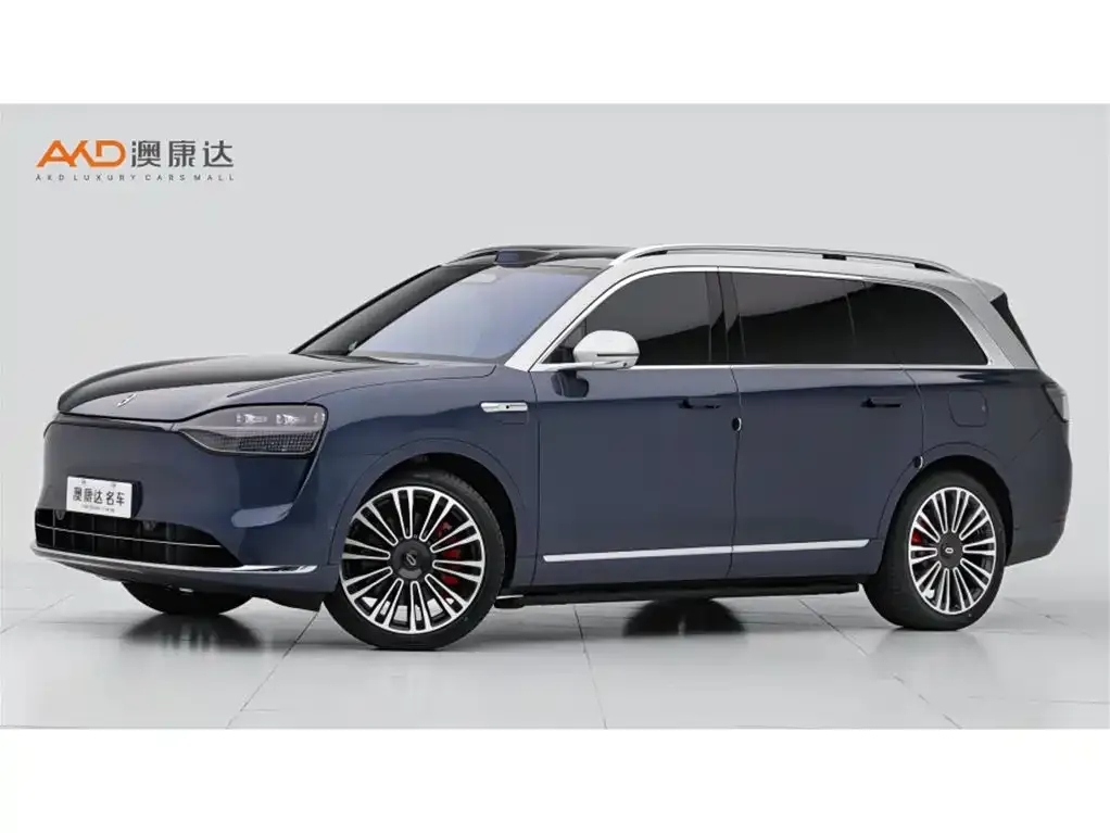 2024 Aito M9 1.5T EREV Ultra 42kWh 6-seat