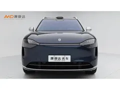 2024 Aito M9 1.5T EREV Ultra 42kWh 6-seat, синий — фото 2