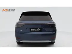 2024 Aito M9 1.5T EREV Ultra 42kWh 6-seat, синий — фото 4