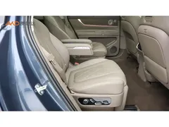 2024 Aito M9 1.5T EREV Ultra 42kWh 6-seat, синий — фото 8
