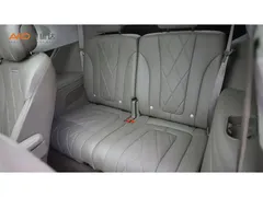 2024 Aito M9 1.5T EREV Ultra 42kWh 6-seat, синий — фото 9
