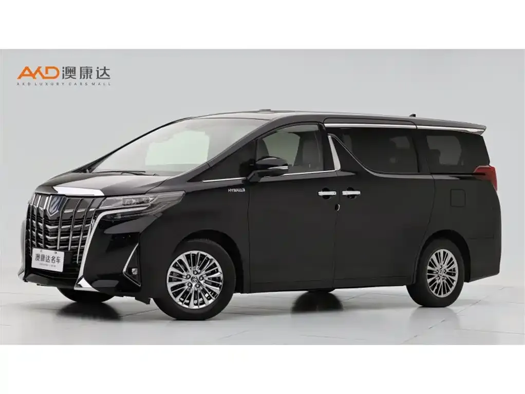 2020 Toyota Alphard 2.5L Hybrid Luxury