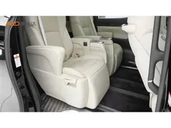 2020 Toyota Alphard 2.5L Hybrid Luxury, чёрный — фото 8