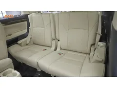 2020 Toyota Alphard 2.5L Hybrid Luxury, чёрный — фото 9