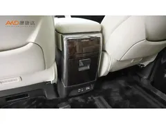 2020 Toyota Alphard 2.5L Hybrid Luxury, чёрный — фото 10