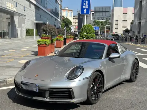 2020 Porsche 911 Targa 4 3.0T