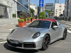 2020 Porsche 911 Targa 4 3.0T — фото 1