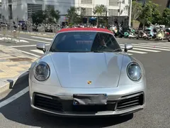 2020 Porsche 911 Targa 4 3.0T — фото 2