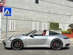 2020 Porsche 911 Targa 4 3.0T — фото 5