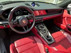 2020 Porsche 911 Targa 4 3.0T — фото 7