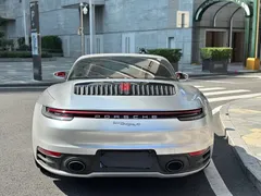 2020 Porsche 911 Targa 4 3.0T — фото 12