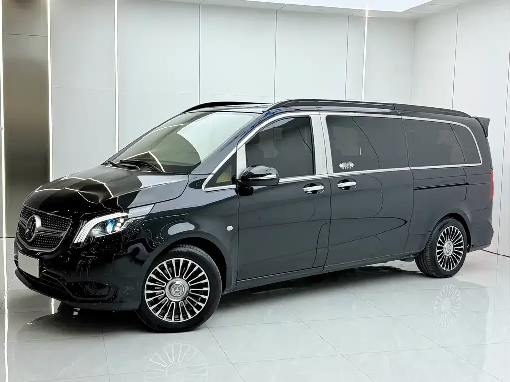 2021 Mercedes-Benz Vito 2.0T Elite 7-seat