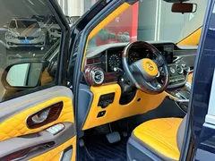 2021 Mercedes-Benz Vito 2.0T Elite 7-seat, чёрный — фото 4