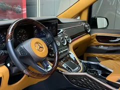 2021 Mercedes-Benz Vito 2.0T Elite 7-seat, чёрный — фото 5