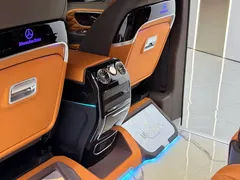 2021 Mercedes-Benz Vito 2.0T Elite 7-seat, чёрный — фото 11