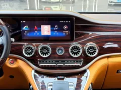 2021 Mercedes-Benz Vito 2.0T Elite 7-seat, чёрный — фото 14