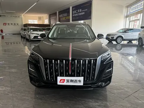 2025 Hongqi HS5 2.0T 2WD Qixiang Pro