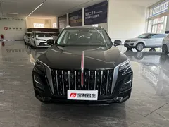 2025 Hongqi HS5 2.0T 2WD Qixiang Pro, чёрный — фото 1