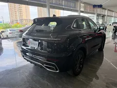 2025 Hongqi HS5 2.0T 2WD Qixiang Pro, чёрный — фото 2