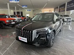 2025 Hongqi HS5 2.0T 2WD Qixiang Pro, чёрный — фото 4