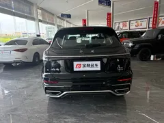 2025 Hongqi HS5 2.0T 2WD Qixiang Pro, чёрный — фото 6