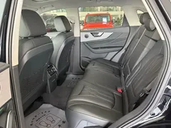 2025 Hongqi HS5 2.0T 2WD Qixiang Pro, чёрный — фото 9