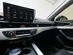 2023 Audi A4L 40 TFSI Luxury Dynamic, чёрный — фото 15