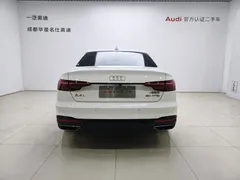 2023 Audi A4L 40 TFSI Luxury Dynamic, чёрный — фото 18
