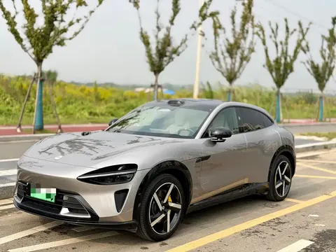 2025 Xiaomi YU7 RWD Long Range