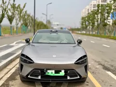 2025 Xiaomi YU7 RWD Long Range — фото 2