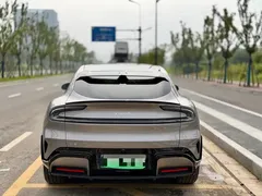 2025 Xiaomi YU7 RWD Long Range — фото 4