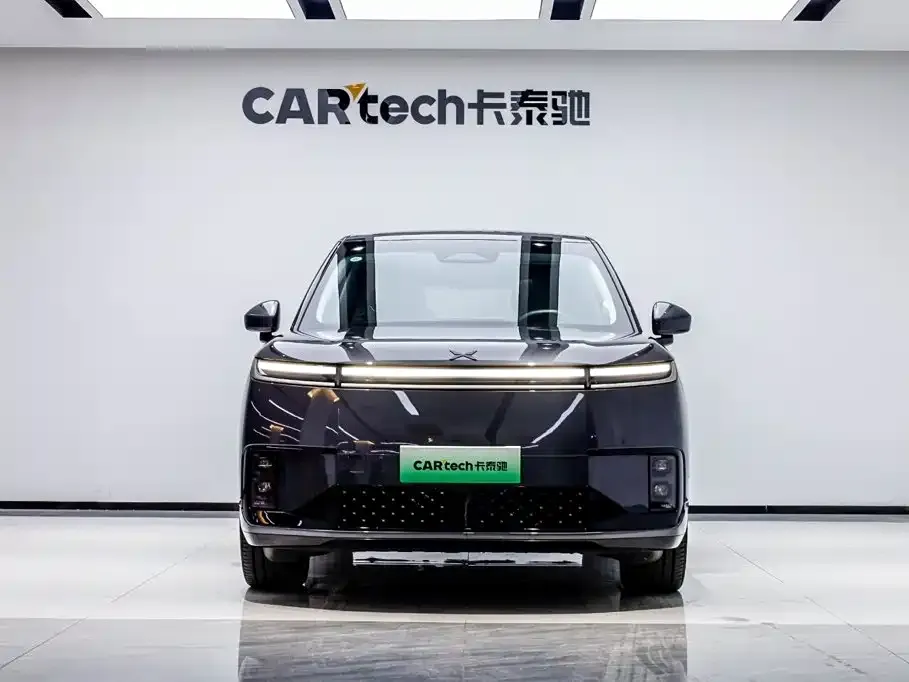 2026 Xpeng GX EREV 1585 4WD Ultra SE