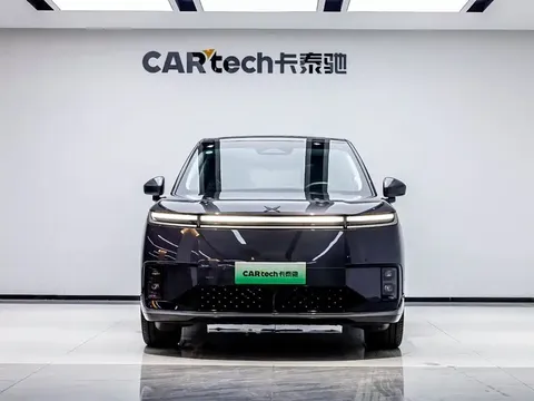 2026 Xpeng GX EREV 1585 4WD Ultra SE