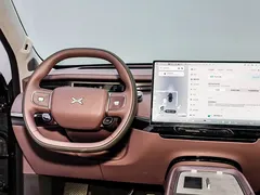 2026 Xpeng GX EREV 1585 4WD Ultra SE, чёрный — фото 32