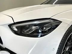 2022 Mercedes-Benz C-Class C 260 L Sport, белый — фото 9