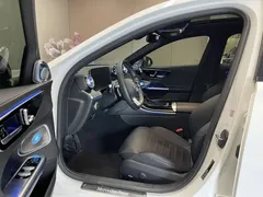 2022 Mercedes-Benz C-Class C 260 L Sport, белый — фото 16