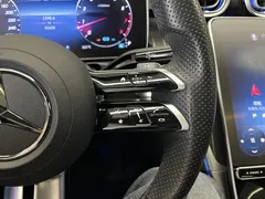 2022 Mercedes-Benz C-Class C 260 L Sport, белый — фото 21