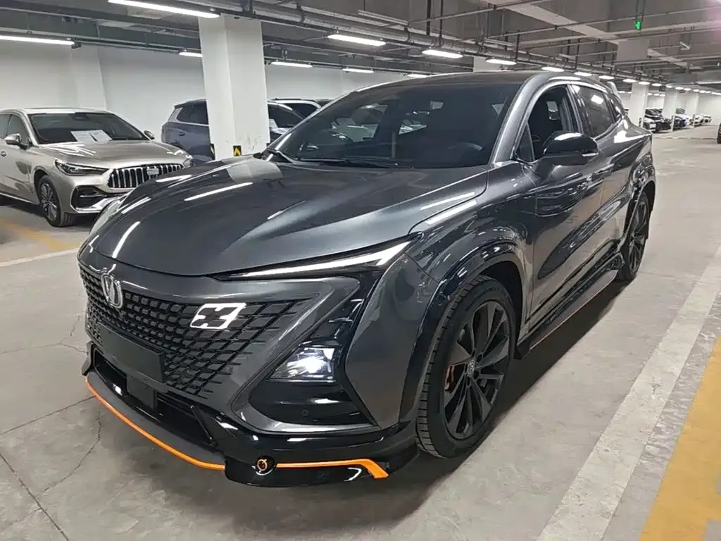 2022 Changan UNI-T 1.5T Sport Premium