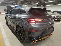 2022 Changan UNI-T 1.5T Sport Premium — фото 5