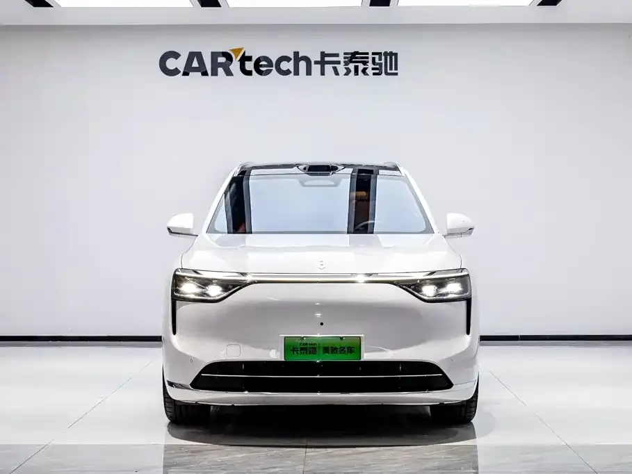 2025 Aito M8 EREV Max+ 53.4kWh 5-seat 192-beam LiDAR