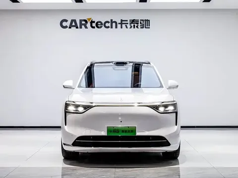 2025 Aito M8 EREV Max+ 53.4kWh 5-seat 192-beam LiDAR